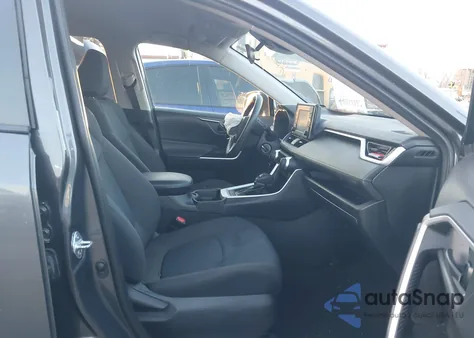 2021 Toyota Rav4 Le из США, поврежденный, VIN 2T3K1RFV9MW161610